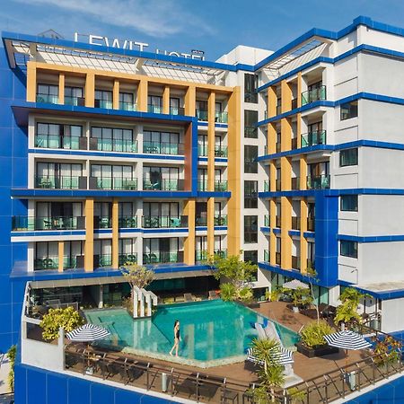 Lewit Hotel Pattaya, A Member Of Radisson Individuals 外观 照片