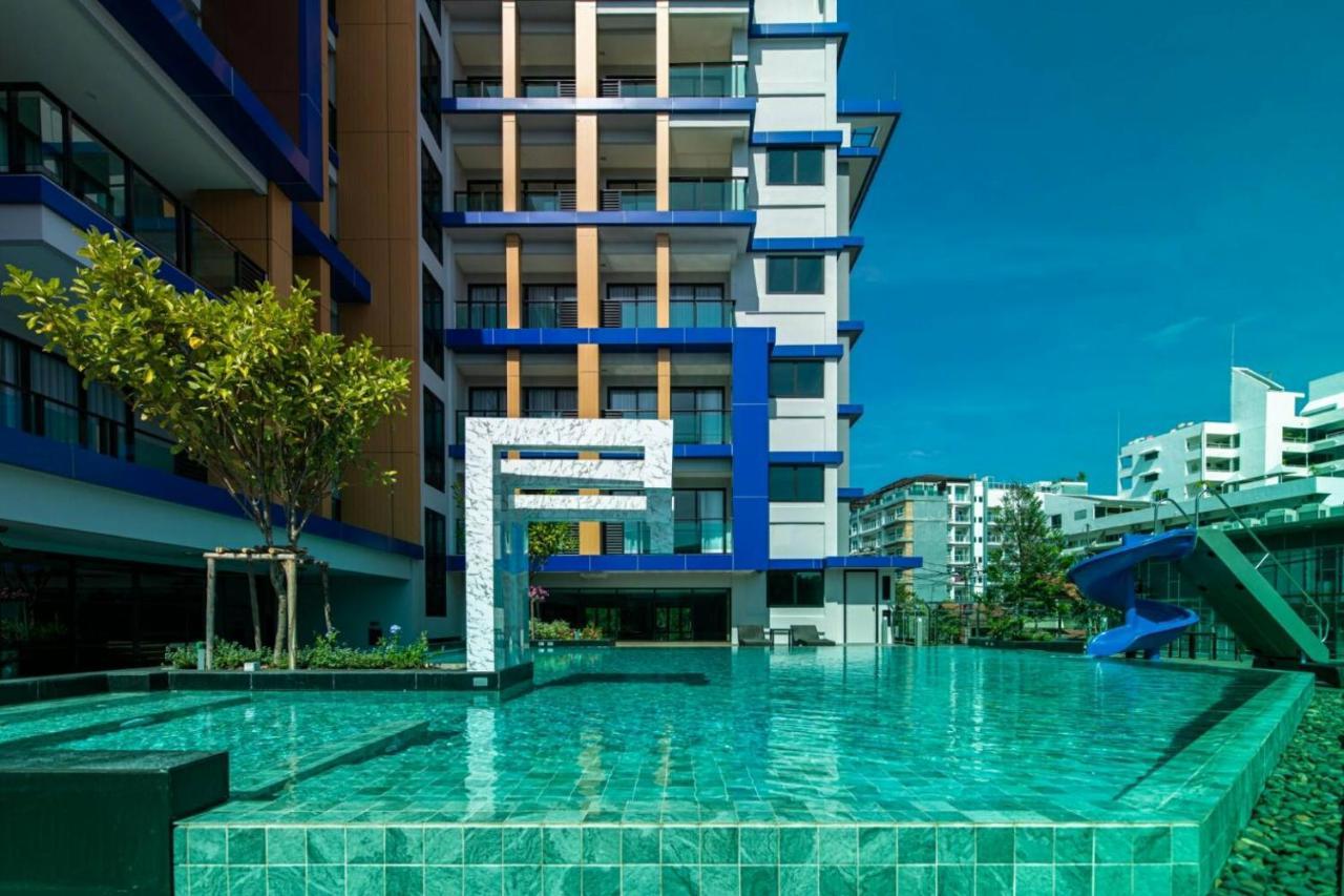 Lewit Hotel Pattaya, A Member Of Radisson Individuals 外观 照片